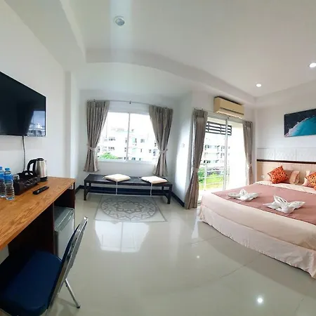 At Home Hotel